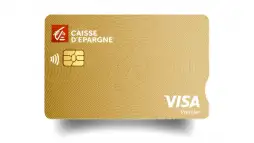 Caisse d'Epargne Visa Premier