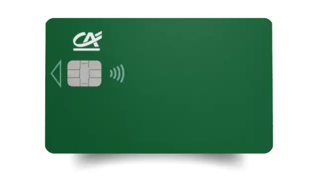 Crédit Agricole Visa Classic