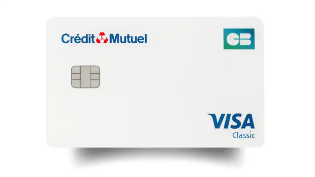 Maîtrisez vos dépenses avec la CB Visa Classic Crédit Mutuel, en France et à l’étranger