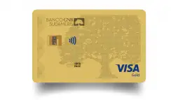 GNB Visa Oro: tu puerta al mundo sin membresía