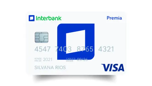 Interbank Premia: cuotas y beneficios con una sola compra al mes