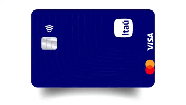 Itaú Blue