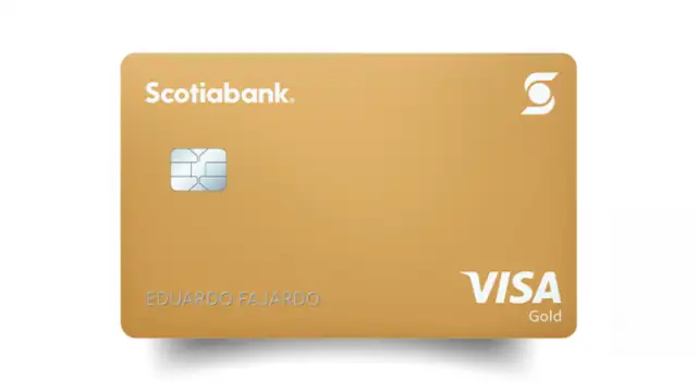 Scotiabank Visa Oro: una tarjeta que se adapta a tu estilo de vida y premia tus consumos diarios