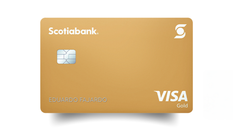 Scotiabank Visa Oro: una tarjeta que se adapta a tu estilo de vida y ...