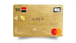 Société Générale Mastercard Gold