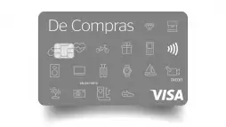 Tarjeta Visa Compras BBVA: sin cuota anual y con seguros gratis