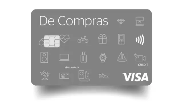Tarjeta Visa Compras BBVA: sin cuota anual y con seguros gratis
