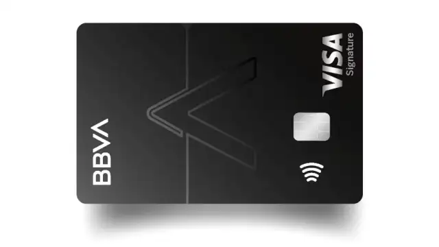 Visa Signature BBVA: paga a tu ritmo y gana Puntos BBVA