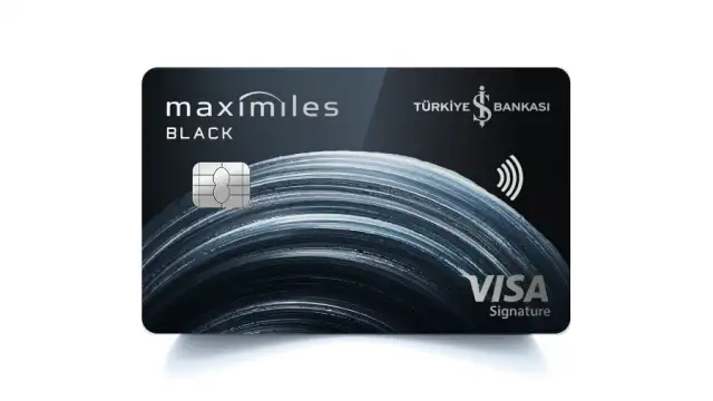 İşbank Maximum Platinum — 60 TL Aidat, %2,02 Faiz Oranı