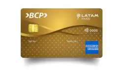 BCP AMEX Oro LATAM Pass