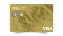BCR Visa Gold