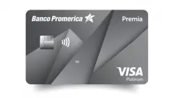 Promerica Premia Plus – Acumulá Puntos, Vos Elegís