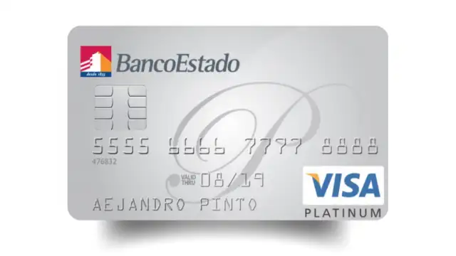 BancoEstado Platinum