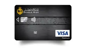 دليلك للتقديم على بطاقة Banque Misr Visa Platinum
