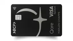 Tu BCP Visa Signature Qore con 6,000 puntos de inicio