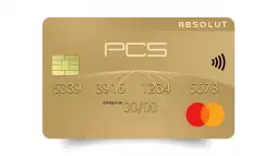 Carte PCS Absolut – La solution prépayée haut de gamme accessible à tous