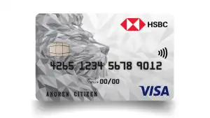 HSBC Low Rate Credit Card — Low Interest, $0 Overseas Fees