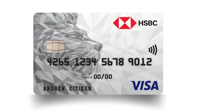 HSBC Low Rate Credit Card — 12.99% p.a., $0 Overseas Fees