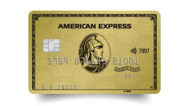 Interbank American Express Gold