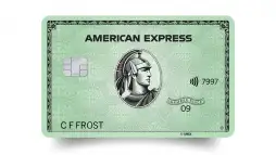 Interbank American Express Green