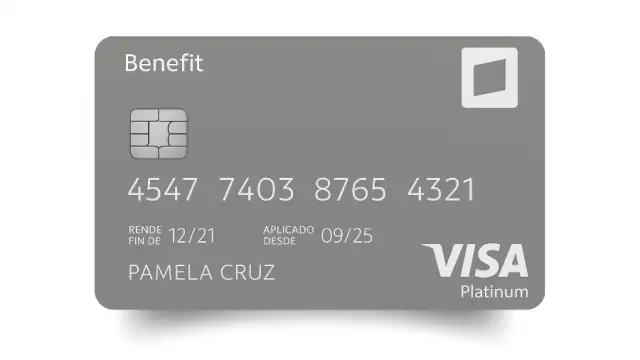 Interbank Visa Platinum