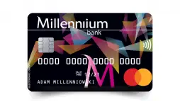 Millennium MasterCard Prepaid – szybka i bezpieczna karta, super kontrola!