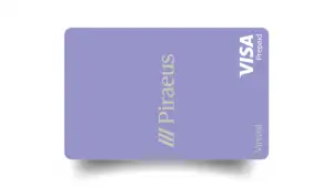 Piraeus Virtual Prepaid: ο έξυπνος τρόπος να πληρώνετε και να κερδίζετε ανταμοιβές
