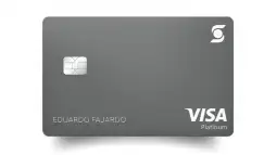 Scotiabank Visa Platinum: Ingreso S/4,600 y línea desde US$1,800