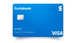 Scotiabank Visa Smart