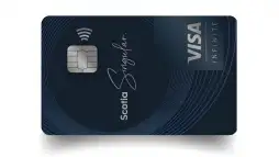 Scotiabank Visa Singular