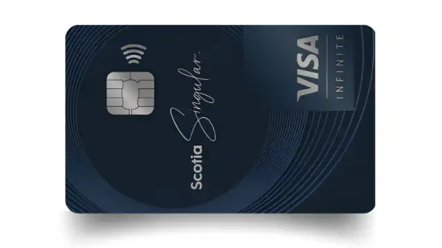 Scotiabank Visa Singular