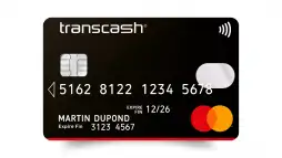 Carte Transcash Mastercard – La liberté de payer sans compte bancaire