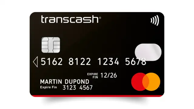 Carte Transcash Mastercard – Postulez et gérez votre argent en toute liberté