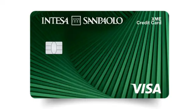 Intesa Sanpaolo XME Credit Icon: Scopri la carta di credito che si adatta al tuo stile di vita