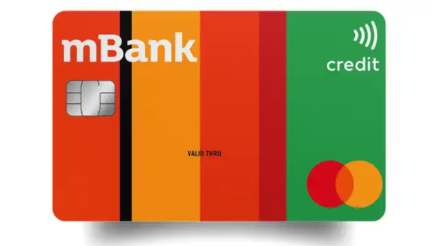 podstawowa karta kredytowa