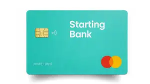 Apply for a virtual card and fee-free debit card with Starling Bank right now