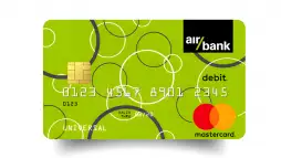 Air Bank kreditní karta