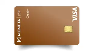 Žádost o Moneta Kreditní Smart Gold: jak získat kreditní kartu rychle online