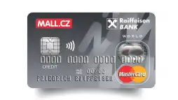 Raiffeisenbank Mall CZ