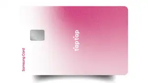 삼성카드 taptap O 커피와 쇼핑에 강한 일상 맞춤형 선택형 캐시백 라이프스타일 카드